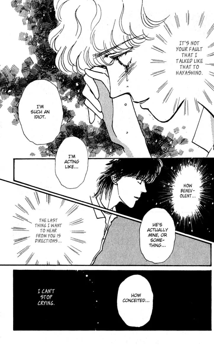 Boyfriend (SOURYO Fuyumi) Chapter 3.5 page 10 - Vol.3 Chapter 5