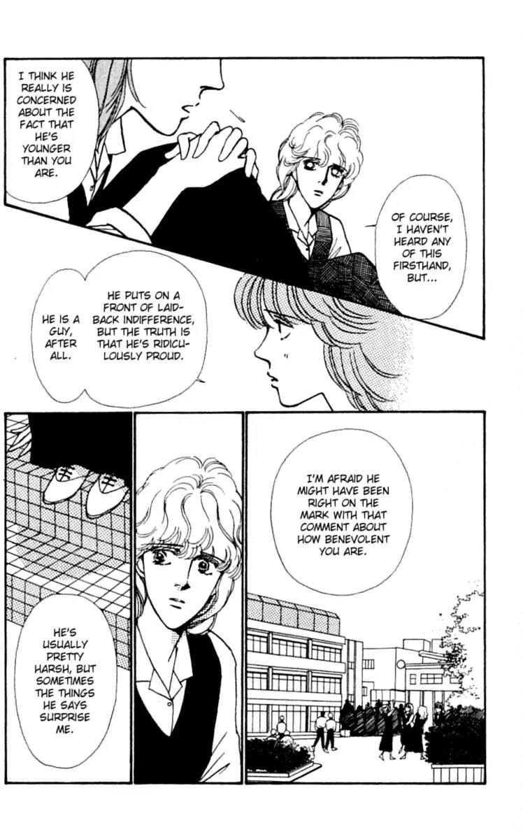 Boyfriend (SOURYO Fuyumi) Chapter 3.5 page 17 - Vol.3 Chapter 5