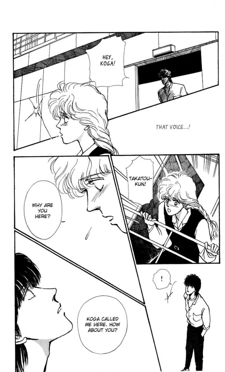 Boyfriend (SOURYO Fuyumi) Chapter 3.5 page 22 - Vol.3 Chapter 5
