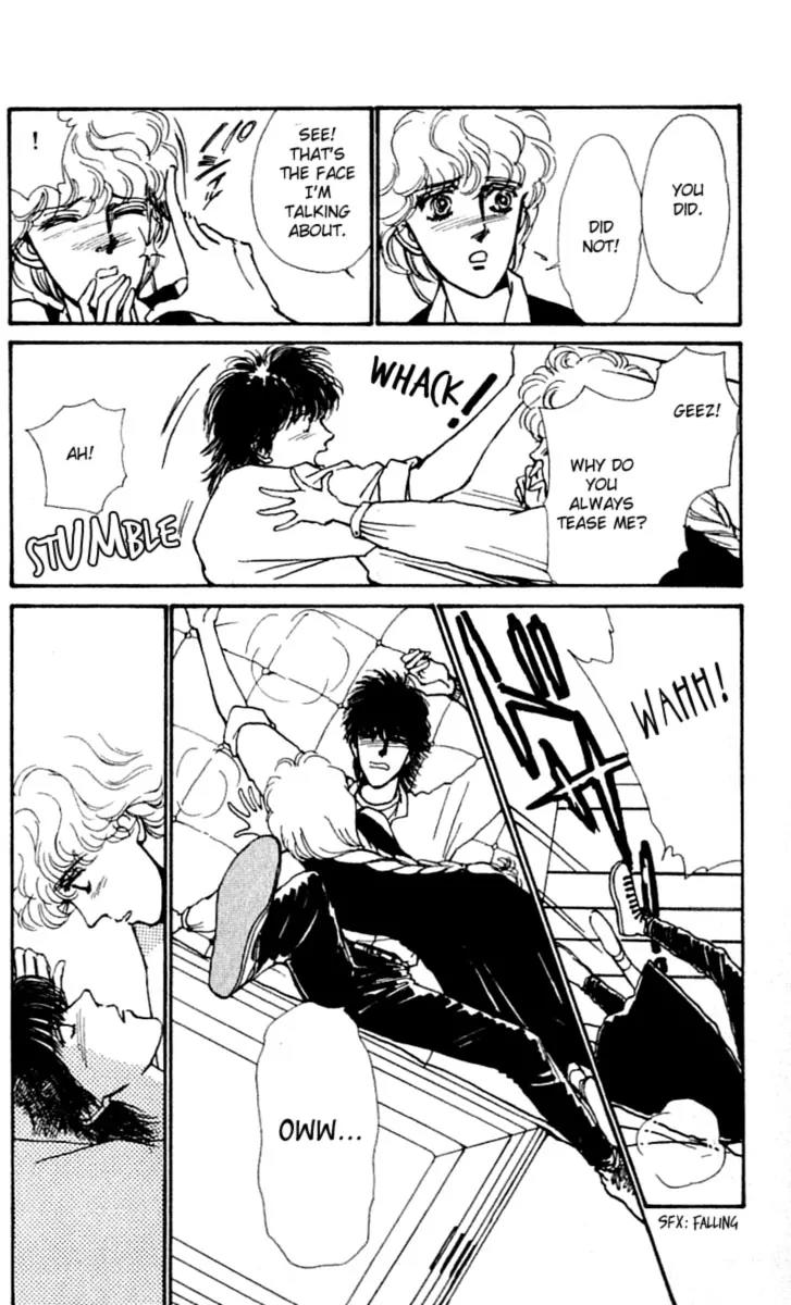 Boyfriend (SOURYO Fuyumi) Chapter 3.5 page 25 - Vol.3 Chapter 5