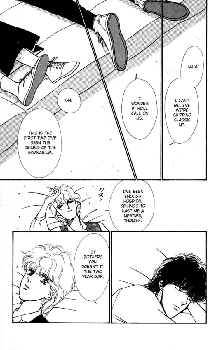 Boyfriend (SOURYO Fuyumi) Chapter 3.5 page 28 - Vol.3 Chapter 5