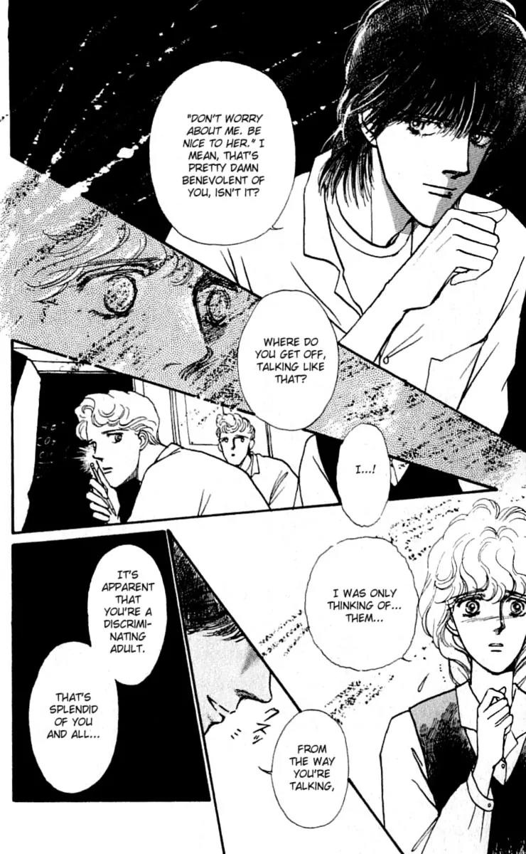 Boyfriend (SOURYO Fuyumi) Chapter 3.5 page 3 - Vol.3 Chapter 5