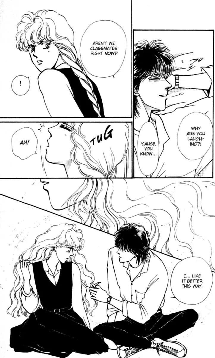 Boyfriend (SOURYO Fuyumi) Chapter 3.5 page 30 - Vol.3 Chapter 5