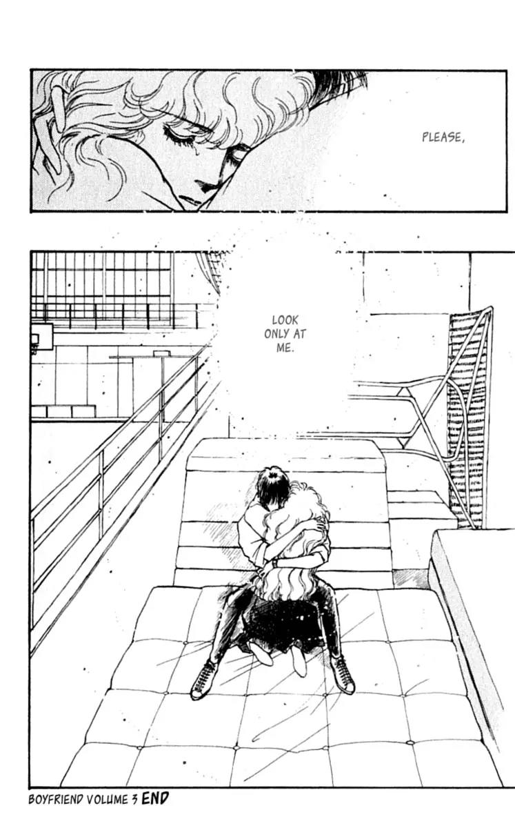 Boyfriend (SOURYO Fuyumi) Chapter 3.5 page 36 - Vol.3 Chapter 5