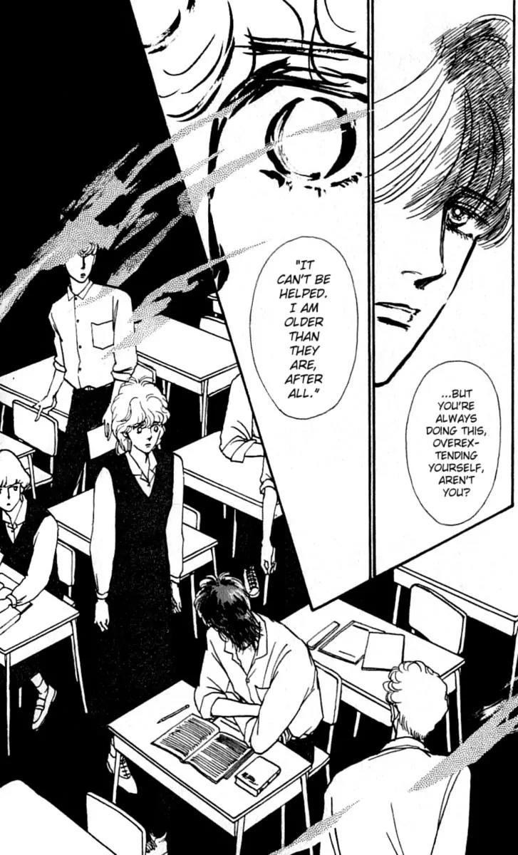 Boyfriend (SOURYO Fuyumi) Chapter 3.5 page 4 - Vol.3 Chapter 5