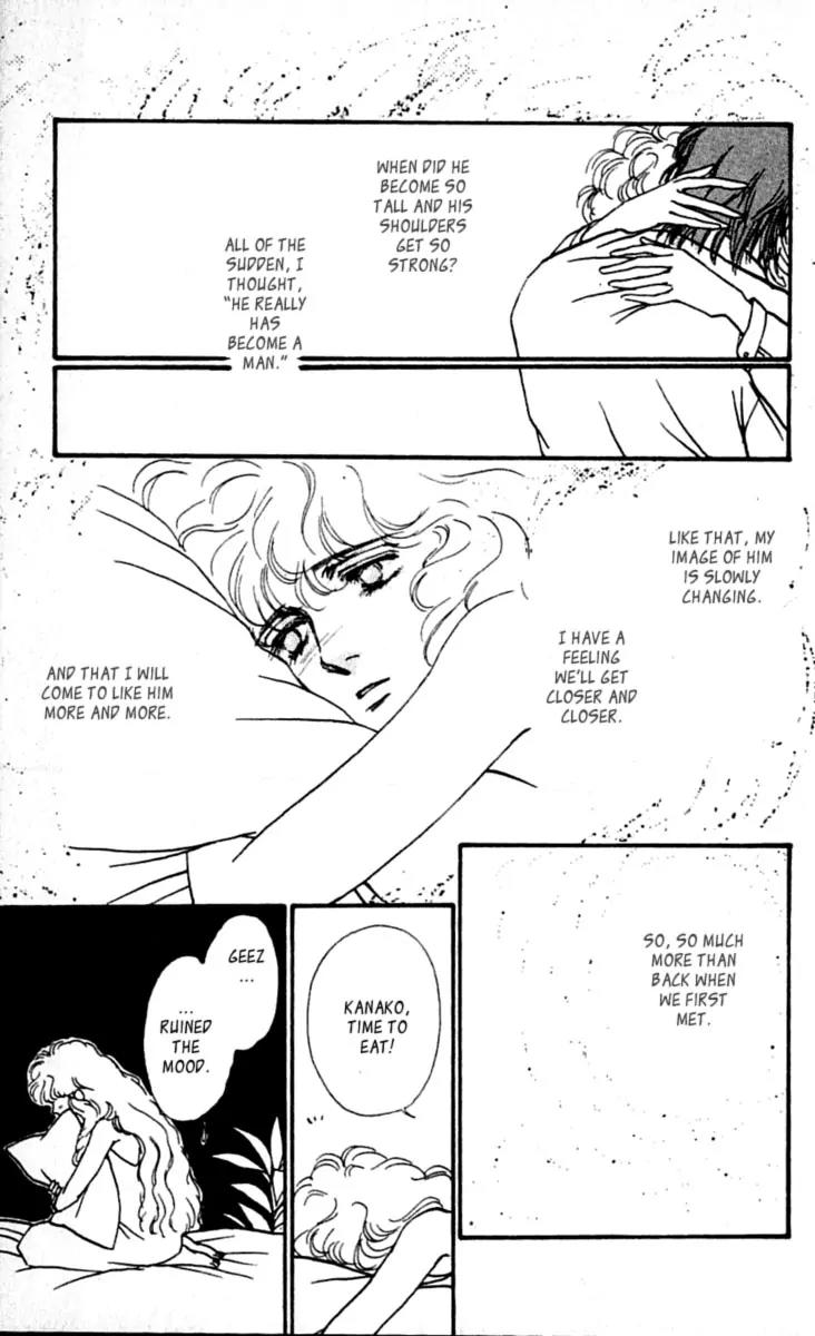 Boyfriend (SOURYO Fuyumi) Chapter 4.1 page 11 - Vol.4 Chapter 1