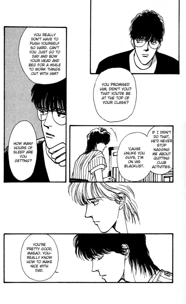 Boyfriend (SOURYO Fuyumi) Chapter 4.1 page 14 - Vol.4 Chapter 1