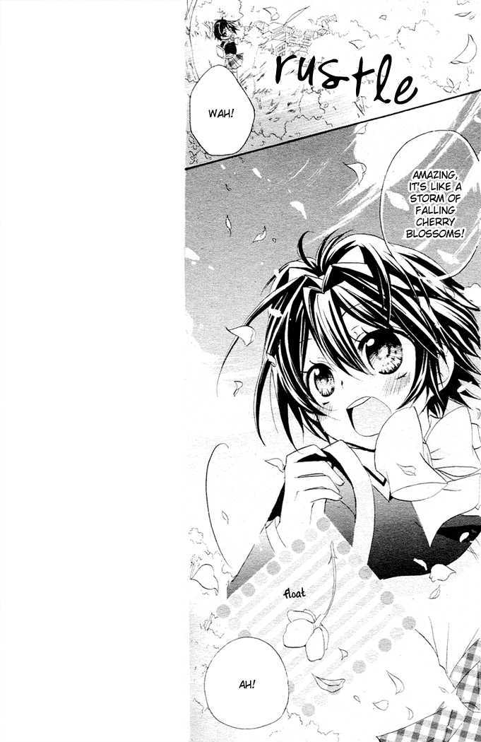 Boyfriend (YAMADA Daisy) Chapter 1 page 11 - Chapter 1 : Encounter