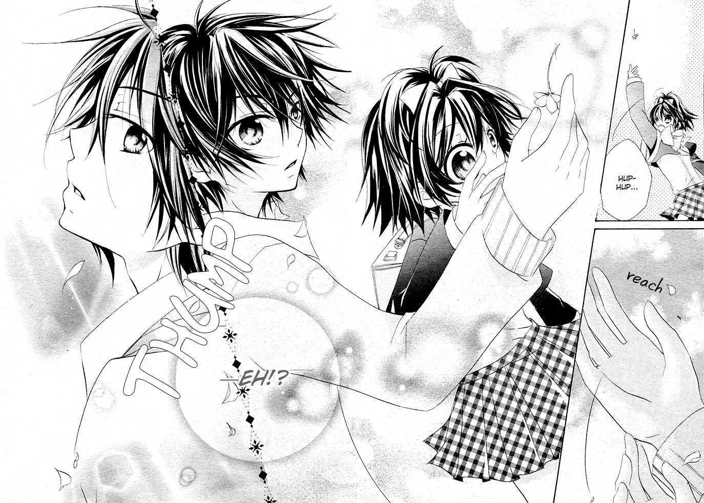 Boyfriend (YAMADA Daisy) Chapter 1 page 12 - Chapter 1 : Encounter