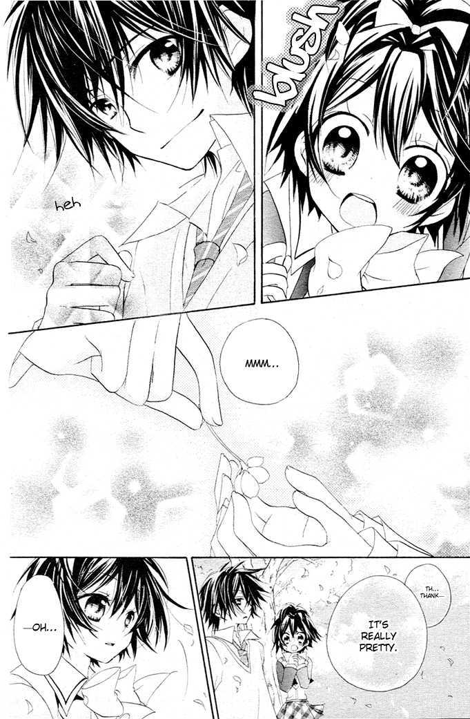 Boyfriend (YAMADA Daisy) Chapter 1 page 13 - Chapter 1 : Encounter