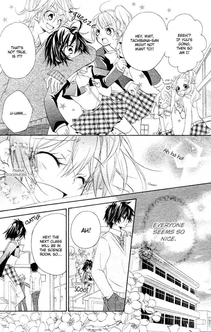 Boyfriend (YAMADA Daisy) Chapter 1 page 19 - Chapter 1 : Encounter