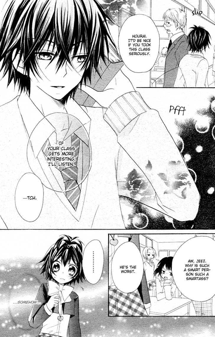 Boyfriend (YAMADA Daisy) Chapter 1 page 20 - Chapter 1 : Encounter