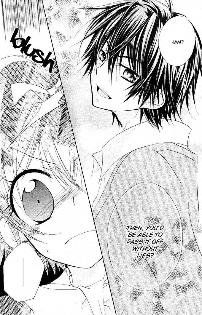 Boyfriend (YAMADA Daisy) Chapter 1 page 27 - Chapter 1 : Encounter