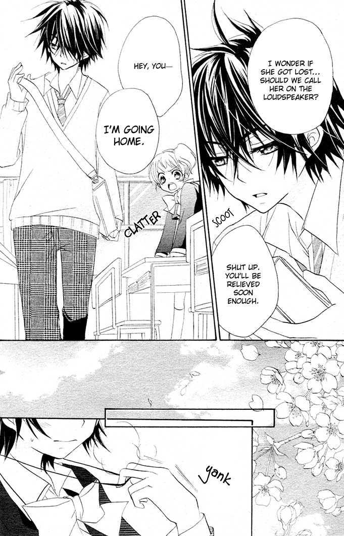 Boyfriend (YAMADA Daisy) Chapter 1 page 35 - Chapter 1 : Encounter