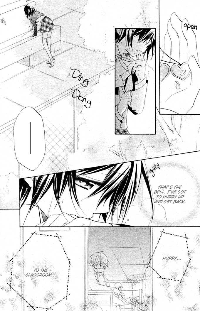 Boyfriend (YAMADA Daisy) Chapter 1 page 36 - Chapter 1 : Encounter