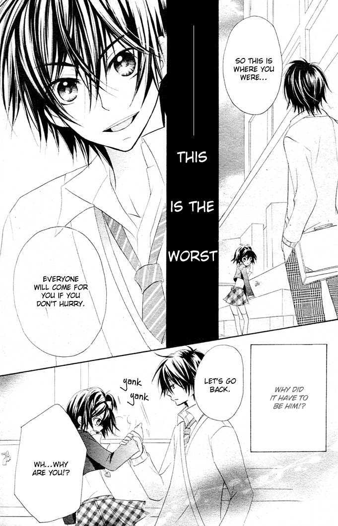 Boyfriend (YAMADA Daisy) Chapter 1 page 38 - Chapter 1 : Encounter