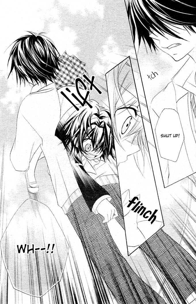 Boyfriend (YAMADA Daisy) Chapter 1 page 39 - Chapter 1 : Encounter