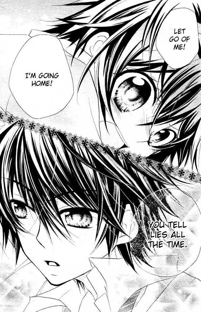 Boyfriend (YAMADA Daisy) Chapter 1 page 40 - Chapter 1 : Encounter