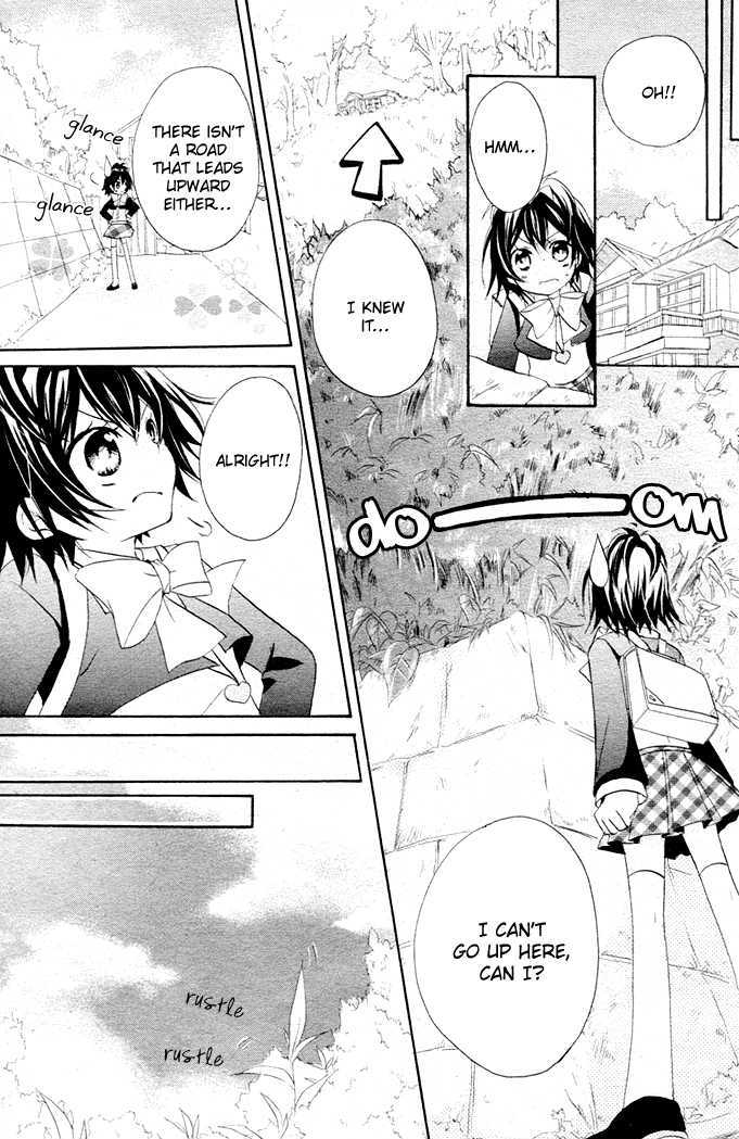 Boyfriend (YAMADA Daisy) Chapter 1 page 8 - Chapter 1 : Encounter