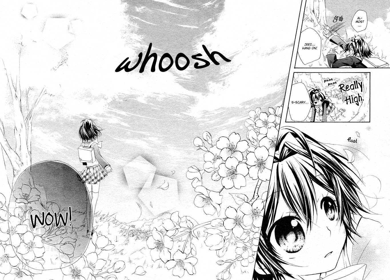 Boyfriend (YAMADA Daisy) Chapter 1 page 9 - Chapter 1 : Encounter