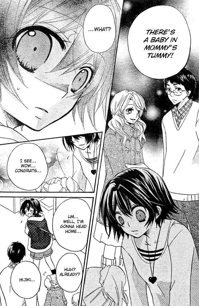 Boyfriend (YAMADA Daisy) Chapter 10 page 10 - Chapter 10 : Parting