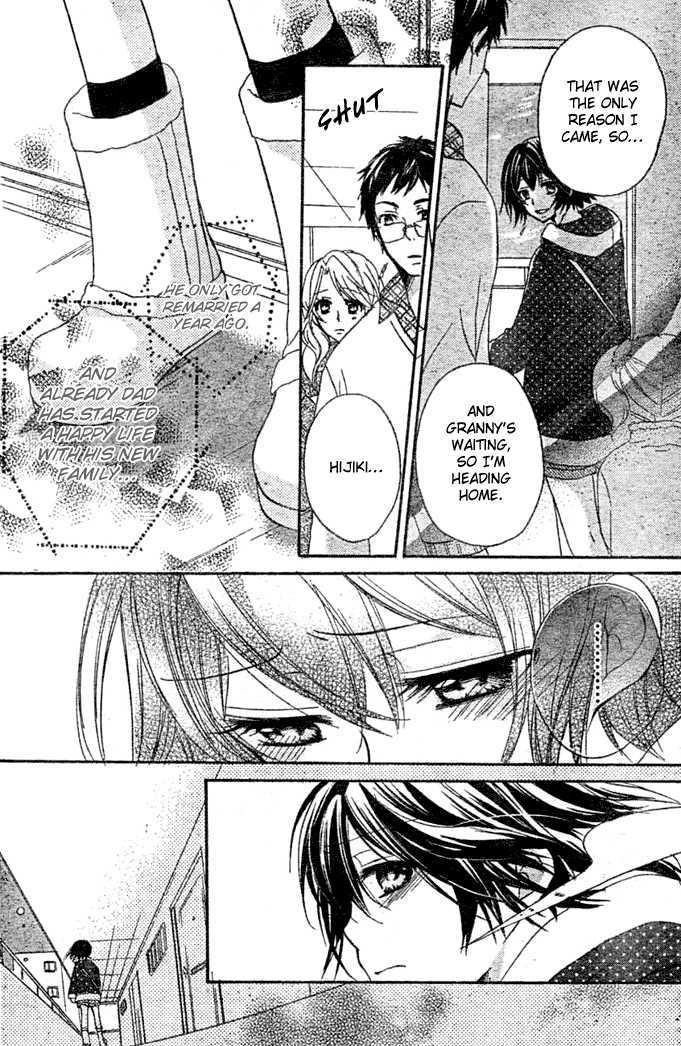 Boyfriend (YAMADA Daisy) Chapter 10 page 11 - Chapter 10 : Parting