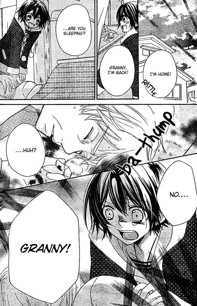 Boyfriend (YAMADA Daisy) Chapter 10 page 12 - Chapter 10 : Parting