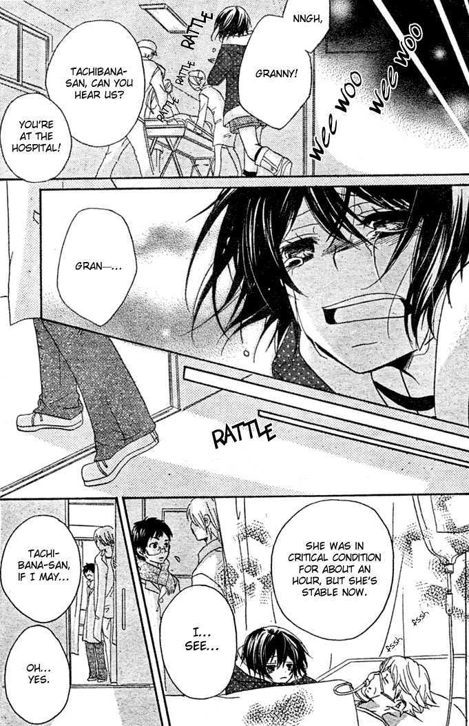 Boyfriend (YAMADA Daisy) Chapter 10 page 13 - Chapter 10 : Parting
