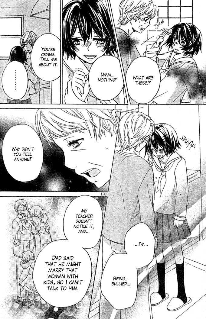 Boyfriend (YAMADA Daisy) Chapter 10 page 15 - Chapter 10 : Parting