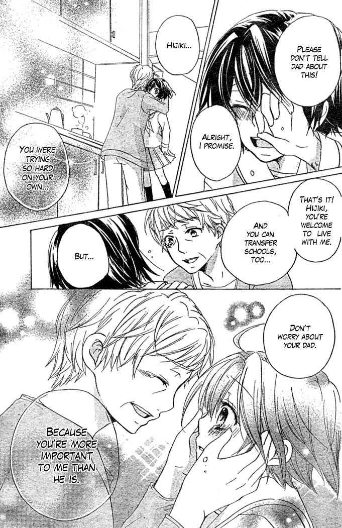 Boyfriend (YAMADA Daisy) Chapter 10 page 16 - Chapter 10 : Parting