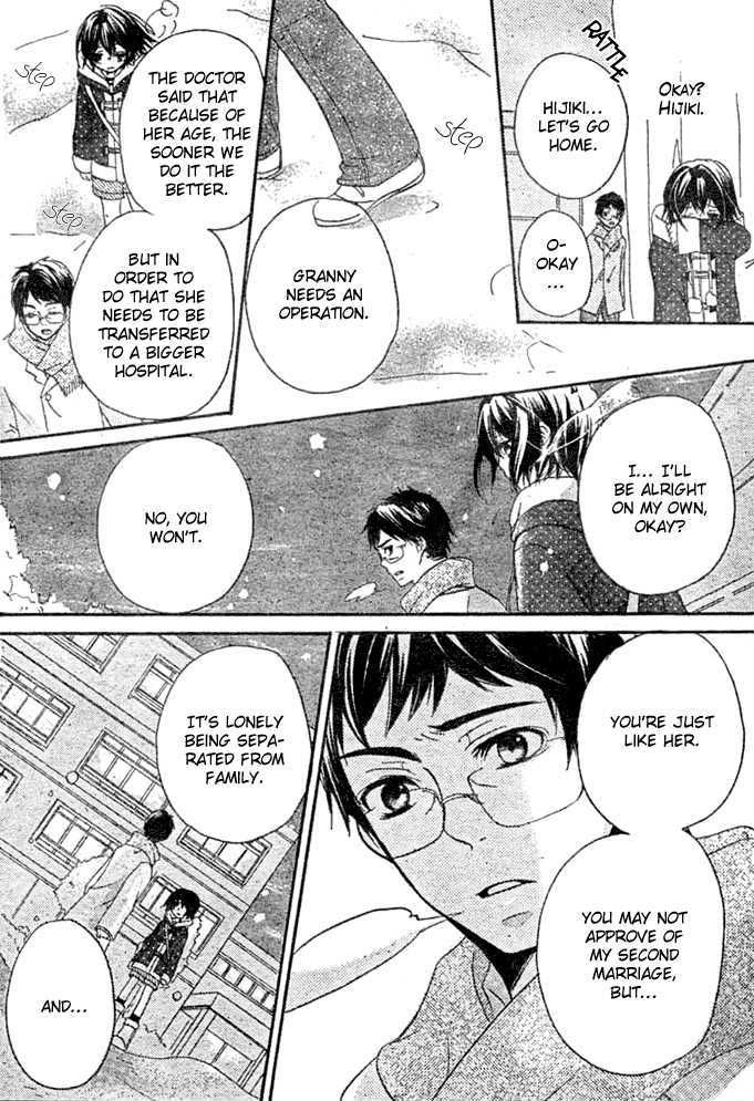 Boyfriend (YAMADA Daisy) Chapter 10 page 17 - Chapter 10 : Parting