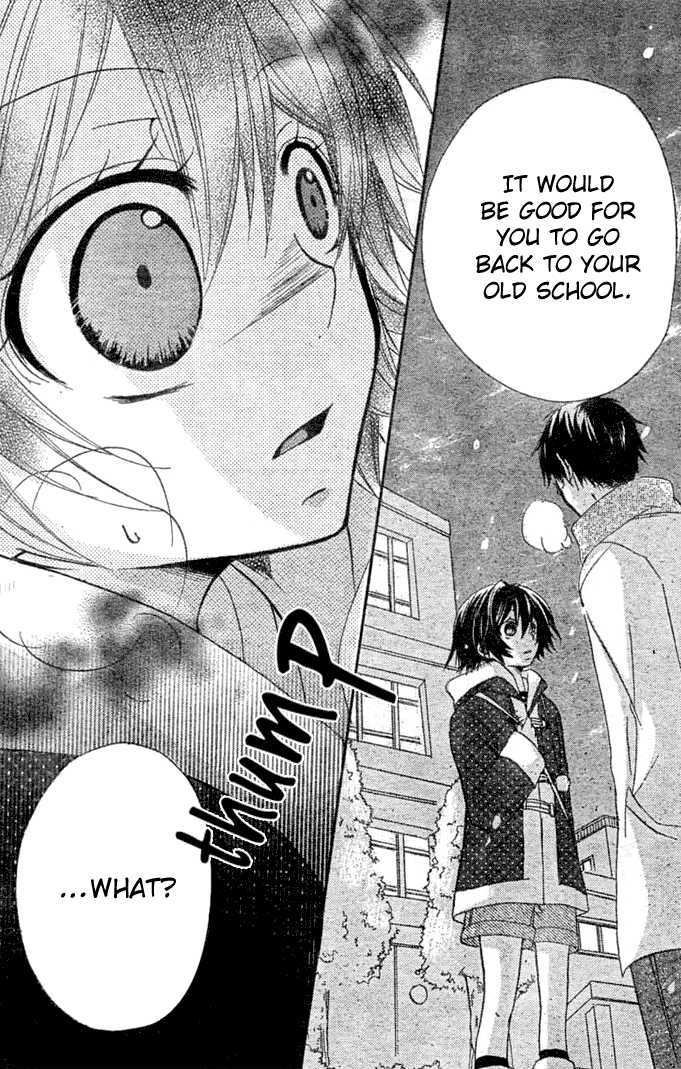 Boyfriend (YAMADA Daisy) Chapter 10 page 18 - Chapter 10 : Parting