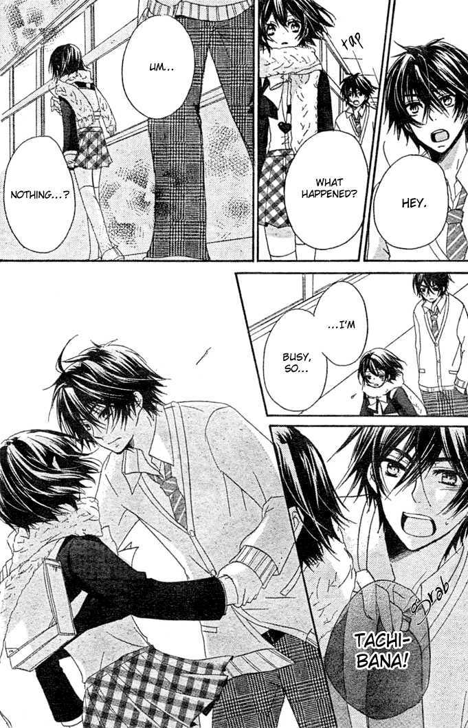 Boyfriend (YAMADA Daisy) Chapter 10 page 21 - Chapter 10 : Parting