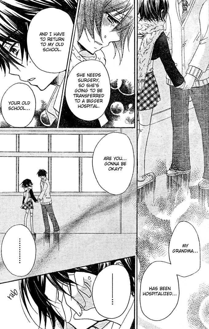 Boyfriend (YAMADA Daisy) Chapter 10 page 23 - Chapter 10 : Parting