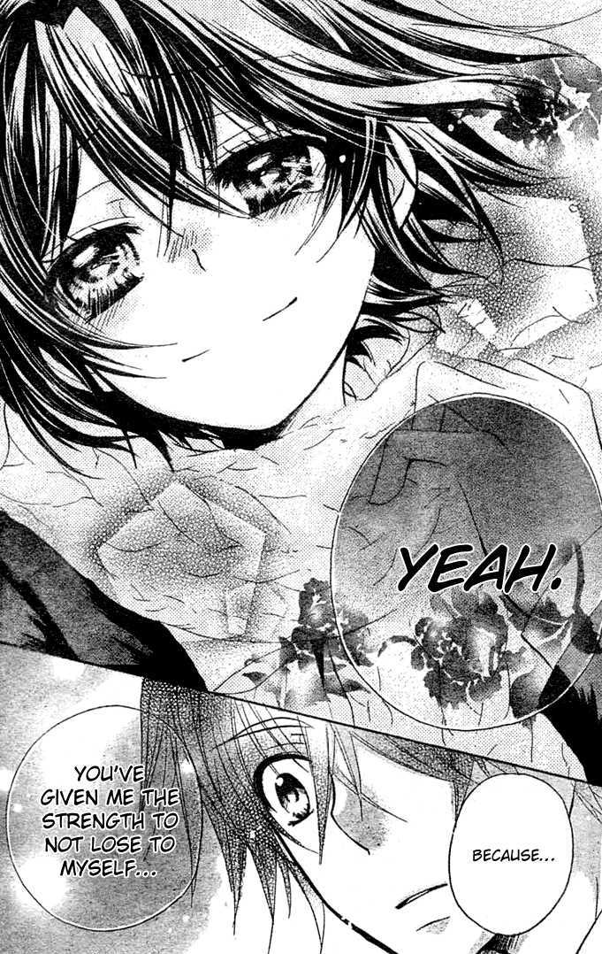 Boyfriend (YAMADA Daisy) Chapter 10 page 24 - Chapter 10 : Parting