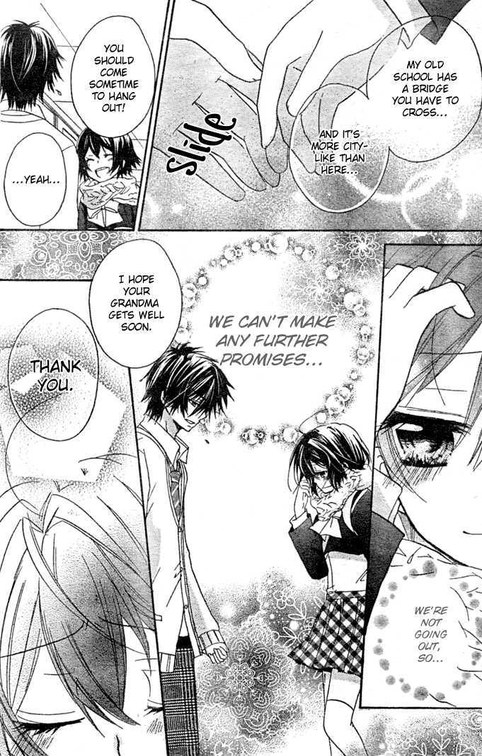 Boyfriend (YAMADA Daisy) Chapter 10 page 25 - Chapter 10 : Parting