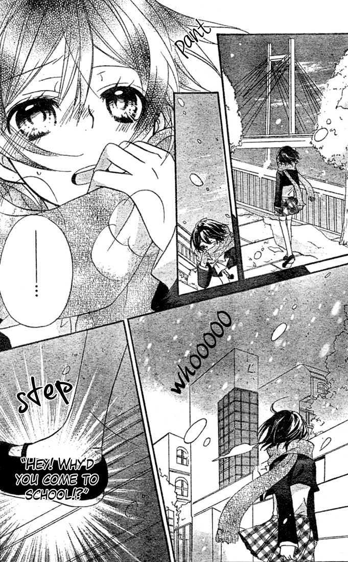 Boyfriend (YAMADA Daisy) Chapter 10 page 27 - Chapter 10 : Parting