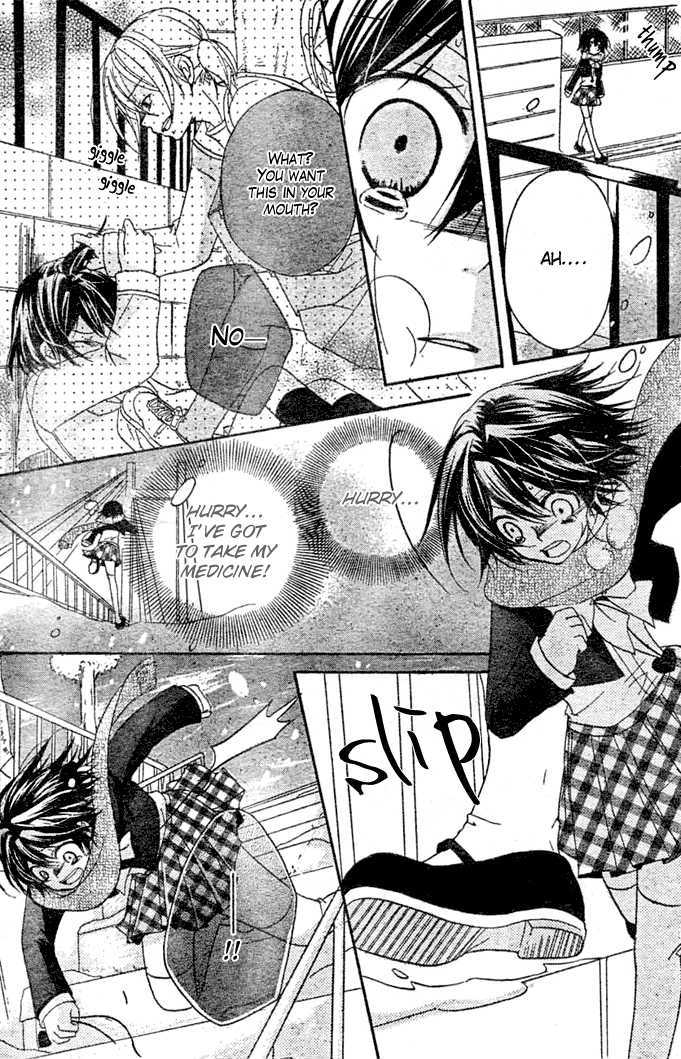 Boyfriend (YAMADA Daisy) Chapter 10 page 28 - Chapter 10 : Parting