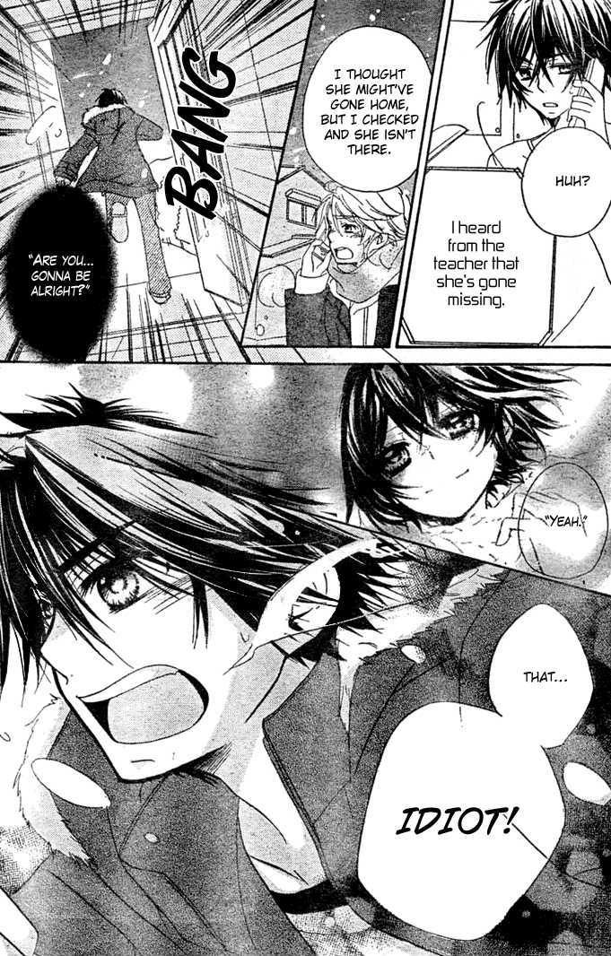 Boyfriend (YAMADA Daisy) Chapter 10 page 30 - Chapter 10 : Parting