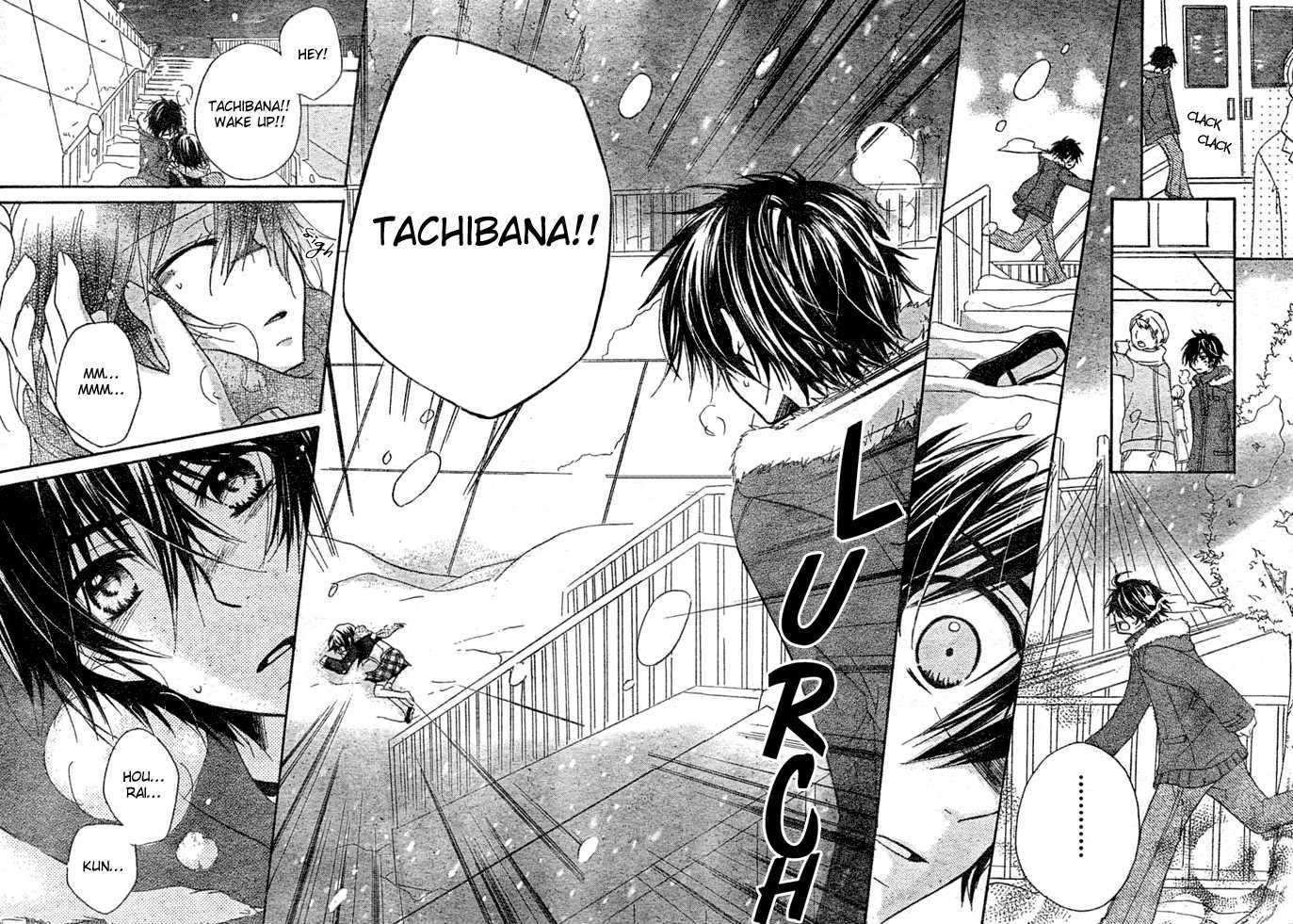 Boyfriend (YAMADA Daisy) Chapter 10 page 31 - Chapter 10 : Parting