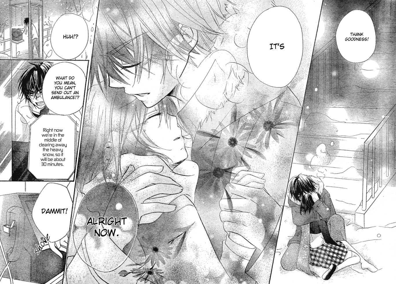 Boyfriend (YAMADA Daisy) Chapter 10 page 32 - Chapter 10 : Parting