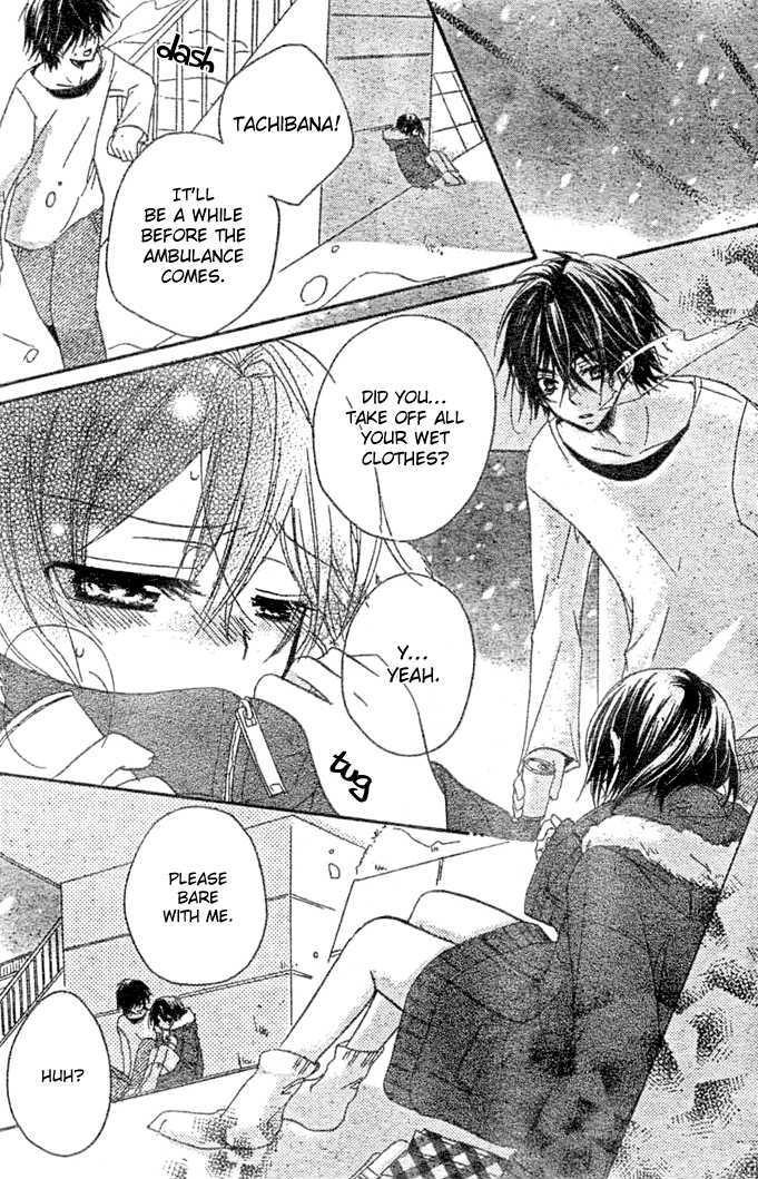 Boyfriend (YAMADA Daisy) Chapter 10 page 33 - Chapter 10 : Parting