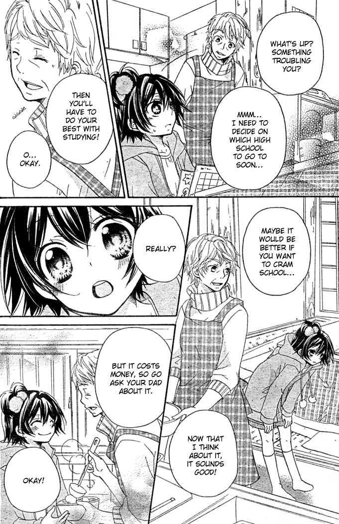 Boyfriend (YAMADA Daisy) Chapter 10 page 5 - Chapter 10 : Parting