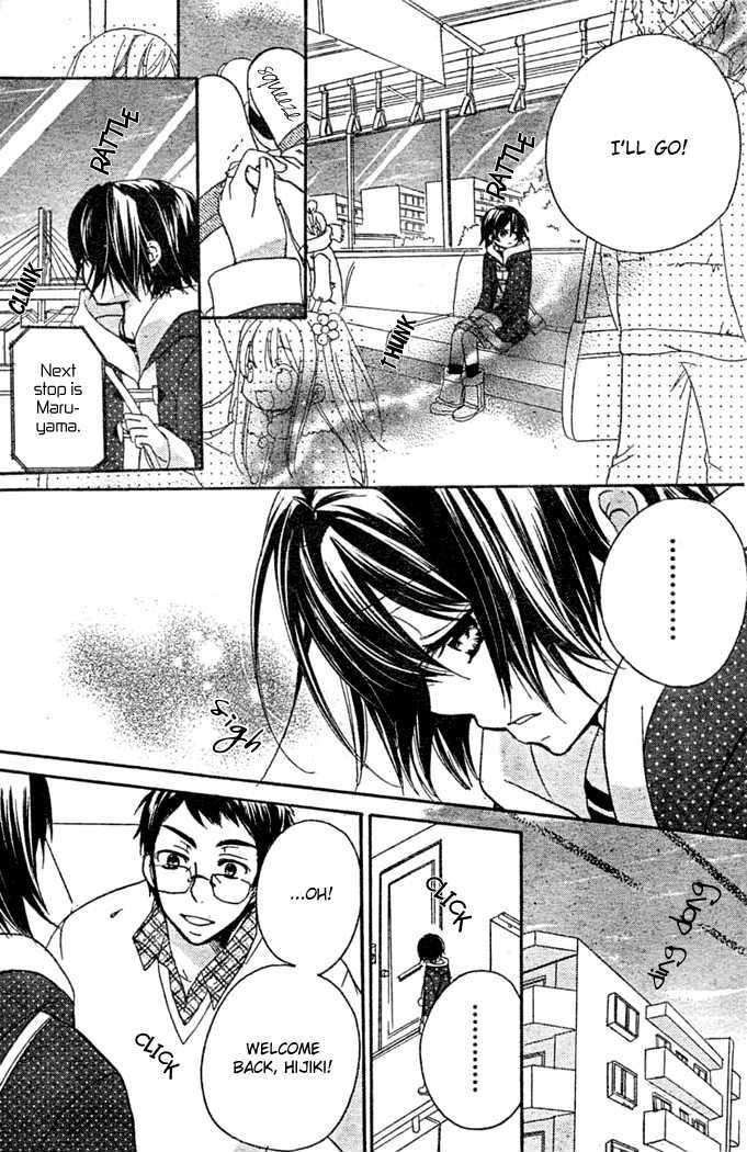 Boyfriend (YAMADA Daisy) Chapter 10 page 6 - Chapter 10 : Parting