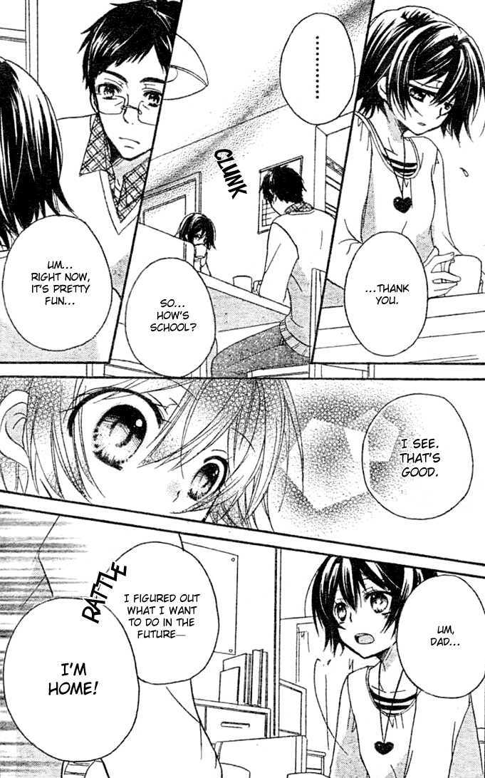 Boyfriend (YAMADA Daisy) Chapter 10 page 8 - Chapter 10 : Parting