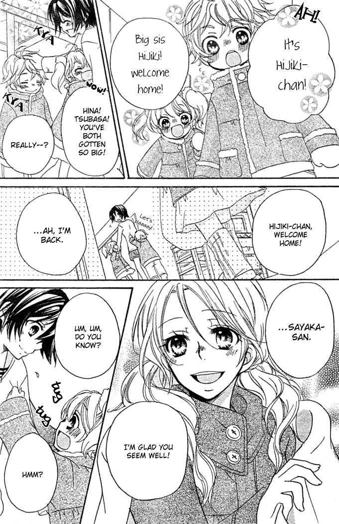 Boyfriend (YAMADA Daisy) Chapter 10 page 9 - Chapter 10 : Parting