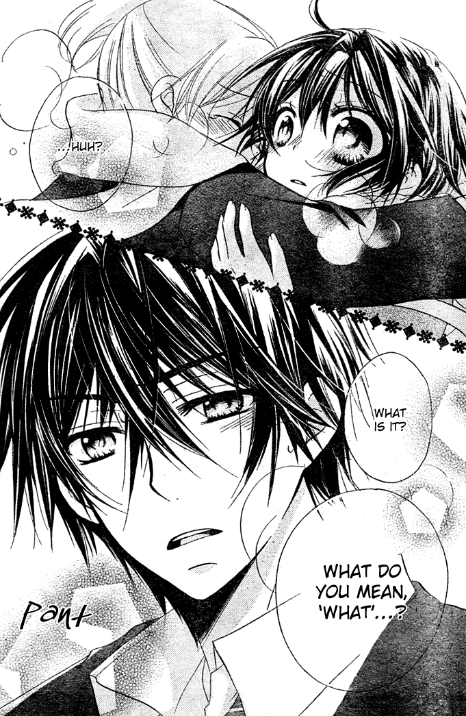 Boyfriend (YAMADA Daisy) Chapter 11 page 25 - Chapter 11 v2 : Last Confession [End]