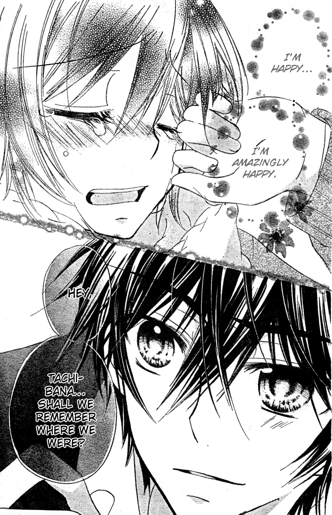 Boyfriend (YAMADA Daisy) Chapter 11 page 35 - Chapter 11 v2 : Last Confession [End]