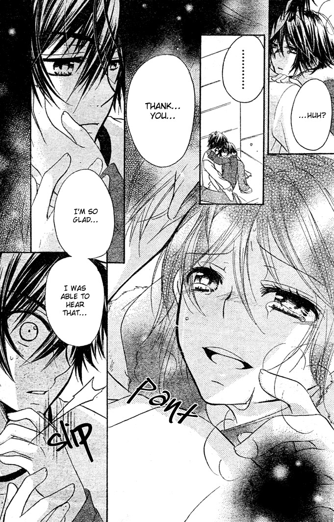 Boyfriend (YAMADA Daisy) Chapter 11 page 4 - Chapter 11 v2 : Last Confession [End]