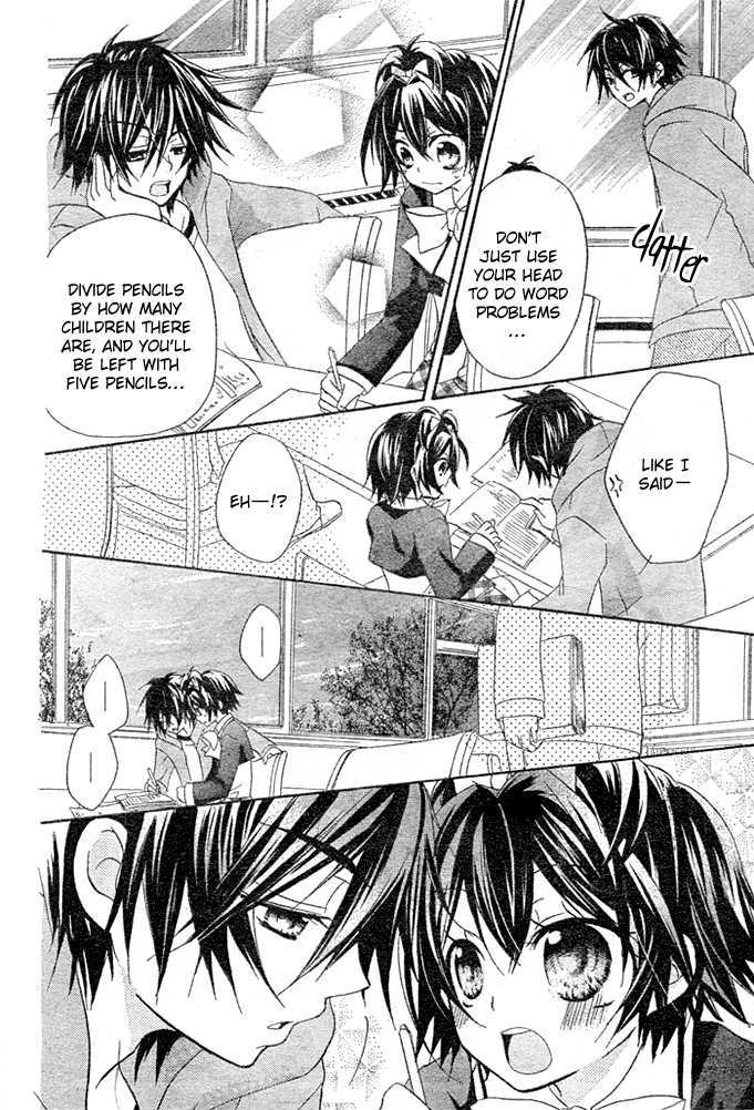 Boyfriend (YAMADA Daisy) Chapter 2 page 22 - Chapter 2 : Library